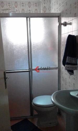 Imagem 13 de 19 de Apartamento Com 1 Dormitório À Venda, 56 M² Por R$ 230.000,00 - Vila Euclides - São Bernardo Do Campo/sp - Ap2847