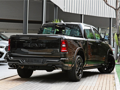 RAM 1500 3.0 HURRICANE 6 BITURBO GASOLINA LARAMIE NIGHT EDITION CD 4X4 AUTOMÁTICO