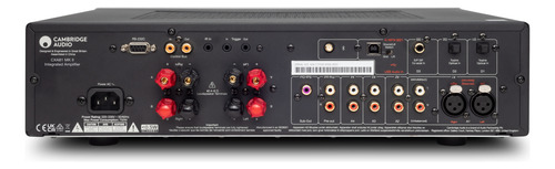Amplificador Cambridge Audio Cxa81 Mkii 80w Rms