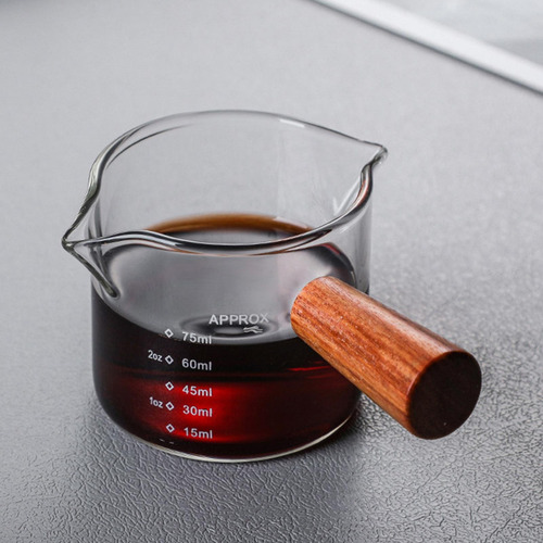 Vaso De De De Borosilicato Alto 51-100ml Vaso De De Expreso