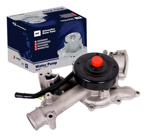 Bomba Agua Chrysler 300c 5.7l V8 2004