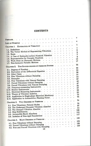 Mechanical Vibrations (en Inglés) De J. P. Den Hartog