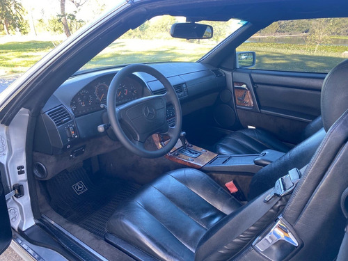 Mercedes-benz Clase Sl 1995 5.0 Sl500 Roadster