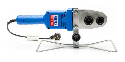 Termofusora 800 W Con Boquillas 20, 25, Y 32 Mm Bremen 4843