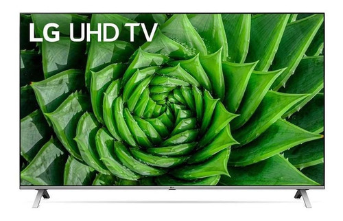 Imagen 1 de 8 de Smart TV LG AI ThinQ 55UN8050PUD LED webOS 4K 55" 100V/240V