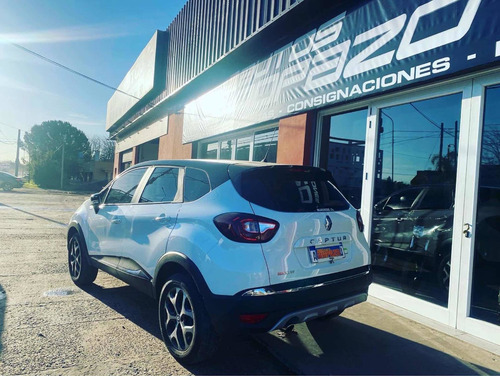 Imagen 7 de 11 de Renault Captur Captur Bose 1.6 Cvt