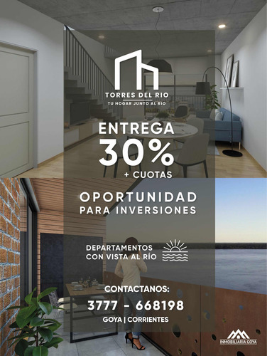 Departamento De 2 Ambientes