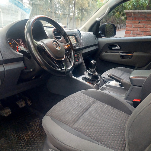 Volkswagen Amarok 2.0 Cd Tdi 4x4 Highline Pack C34