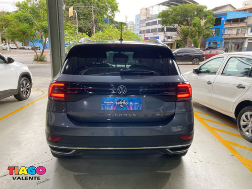 Volkswagen T-Cross 1.4 250 TSI TOTAL FLEX HIGHLINE AUTOMÁTICO