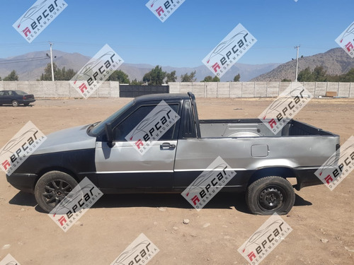 Imagen 3 de 14 de Fiat Fiorino Pick Up En Desarme Año 1996