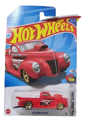 Juguetes Autos Hotwheels Original Escala 1:64