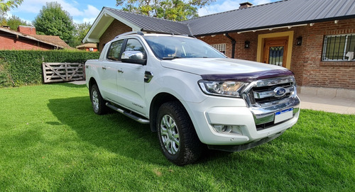 Ford Ranger Limited 4x4 At