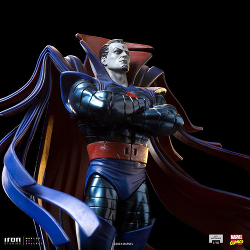 Sr Sinistro - X-men - Bds Art Scale 1/10 - Iron Studios