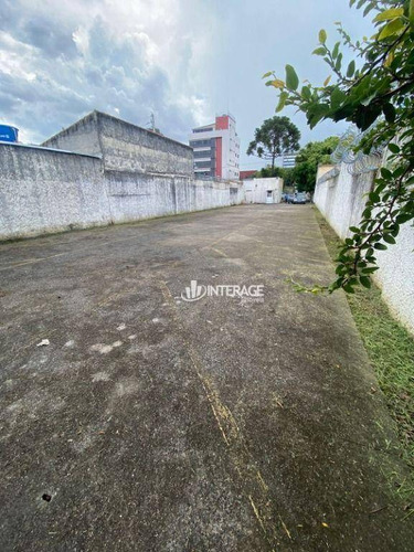 Imagem 30 de 30 de Terreno À Venda, 624 M² Por R$ 999.000,00 - Prado Velho - Curitiba/pr - Te0396