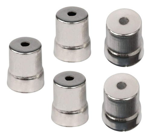 3 Piezas De Repuesto De Microondas De Alto Plata 14x19mm