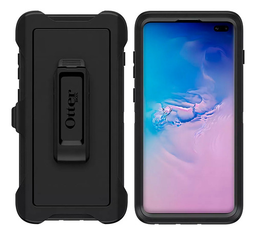Funda Para Samsung S10, S10 Plus Case Otterbox Defender