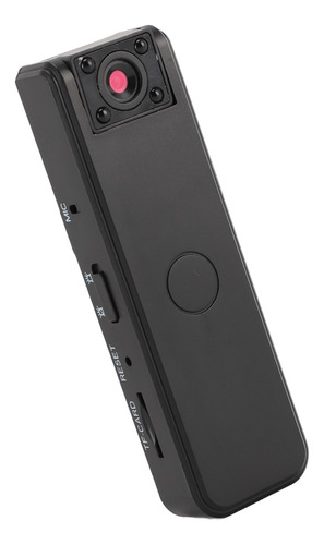 Cámara Corporal, 1080p, 12 Mp, Portátil, 180 Grados