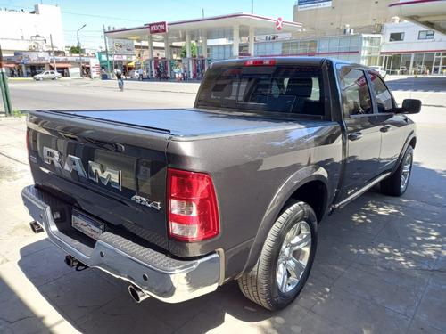 Imagen 4 de 25 de Ram 1500 5.7 V8 Laramie 4x4 Automania