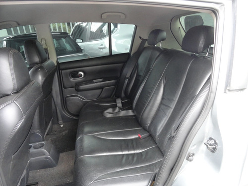 Nissan Tiida 18s Flex