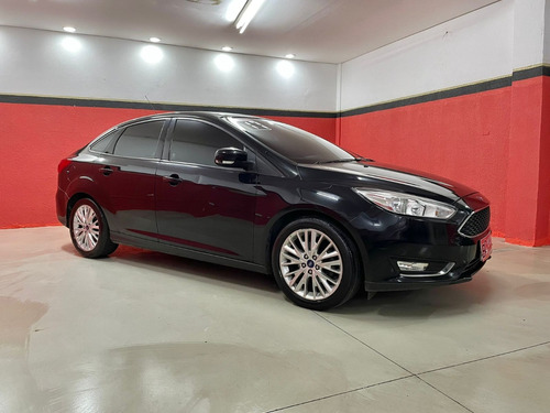 Ford Focus 2.0 Se Flex Powershift 4p