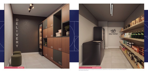 Apartamentos Na Planta - Cury