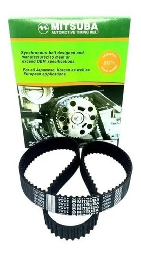 Correa De Tiempo Mitsubishi Lancer 2.0 Touring Cs6 121 Dient