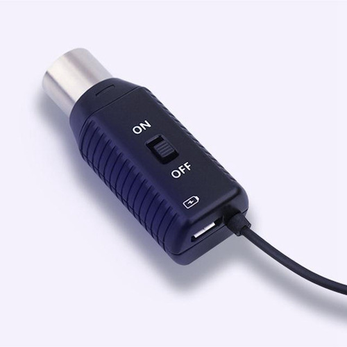 Sistema De Adaptador Midi Sem Fio M-vave Interface Usb Din