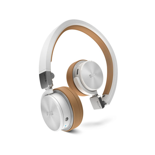 Audífonos Akg Y45bt, Diadema Bluetooth Blanco