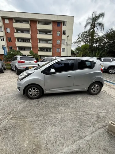 Chevrolet Spark GT 1.2 Ltz