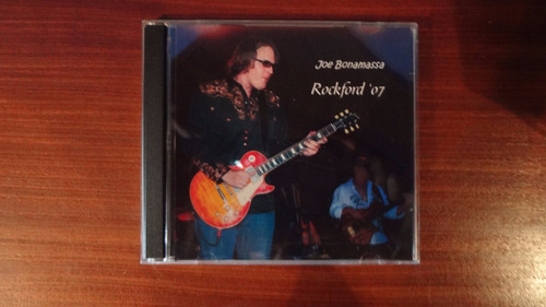 Joe Bonamassa - Rockford 2007