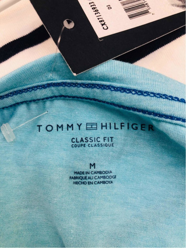Remera Tommy Hilifiger Mujer
