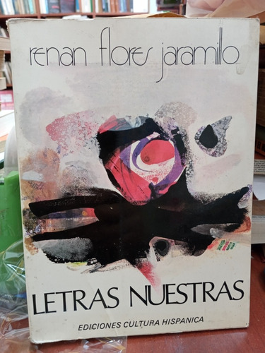 Letras Nuestras Renan Flores Jaramillo Ensayos 1978-1981