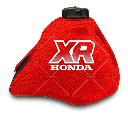 Funda Cubre Tanque Honda Xr 80 Año 1987 Fmx Covers Tech