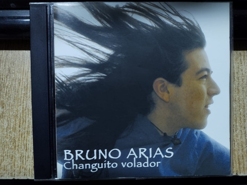 Bruno Arias Changuito Volador Cd Impecable