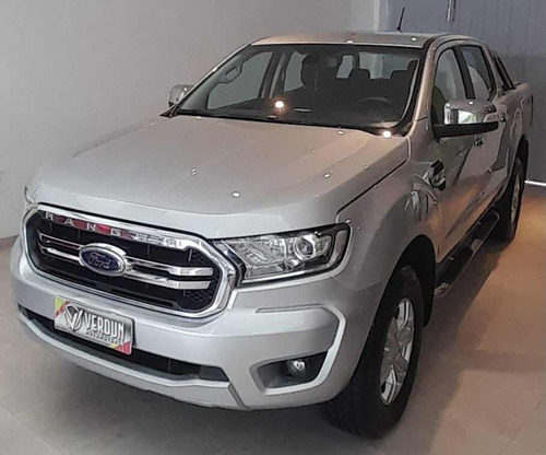 Ford Ranger 3.2 Cd Xlt Tdci 200cv Automática 4x4