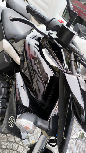 Moto Yamaha Fz Fi 2022 Único Dueño Nueva Igual A Okm Titular