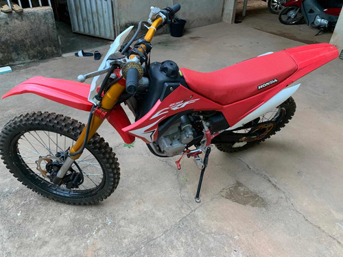 Imagem 4 de 7 de Honda Crf 230
