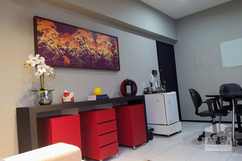 Imagem 4 de 9 de Sala-andar À Venda No Savassi - Código 270988 - 270988