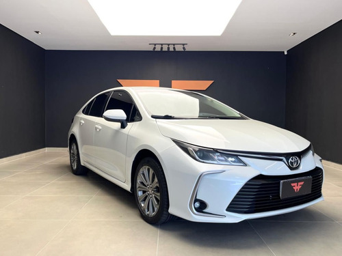 Toyota Corolla 2.0 VVT-IE FLEX XEI DIRECT SHIFT