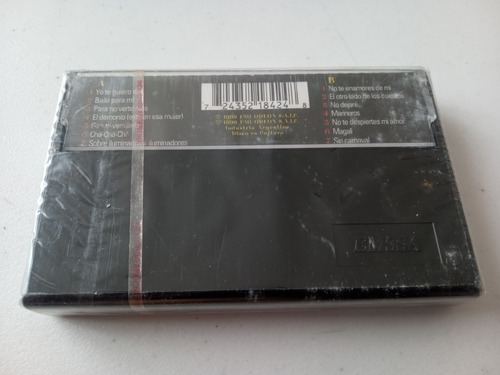 La Mosca - Visperas De Carnaval - Cassette Nuevo (Usado)