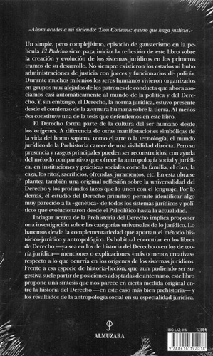 Prehistoria Del Derecho - Sobre Una Genética De Los Sistemas