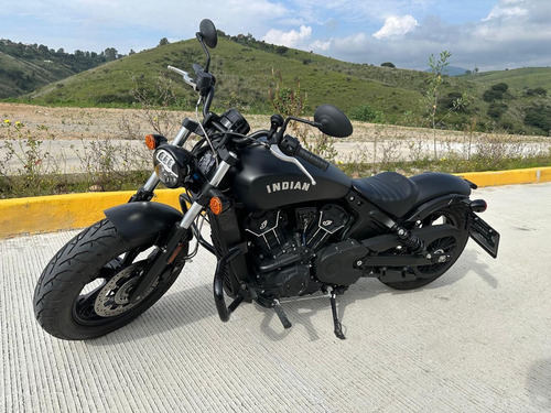 Indian Bobber Sixty 2022