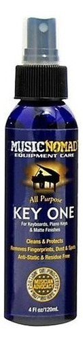 Limpiador Para Teclas Music Nomad Key One