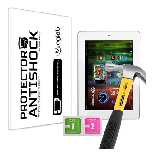 Lamina Anti-shock Tablet Prestigio MultiPad 2 Pro Duo 80