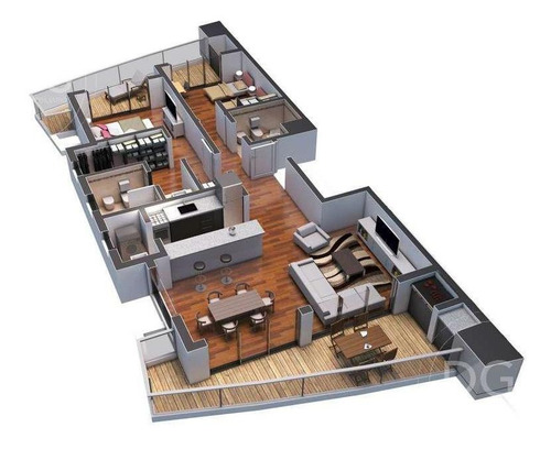 Imagen 9 de 39 de Vista Golf | Luxury Apartments