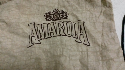 Bolsa Amarula Propaganda