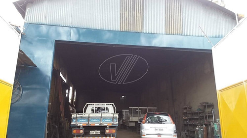 Imagem 4 de 8 de Barracão Á Venda E Para Aluguel Em Taquaral - Ba000798