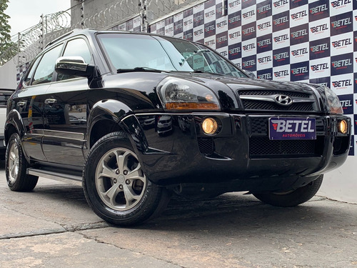 Imagem 7 de 12 de Hyundai Tucson Gls 2.0 Turbo 16v Aut. 2016/2017