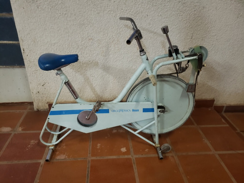 Bicicleta Ergometrica Monark Antiga