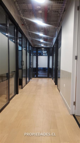 Oficina Amoblada En Arriendo En Nueva Costanera Vitacura